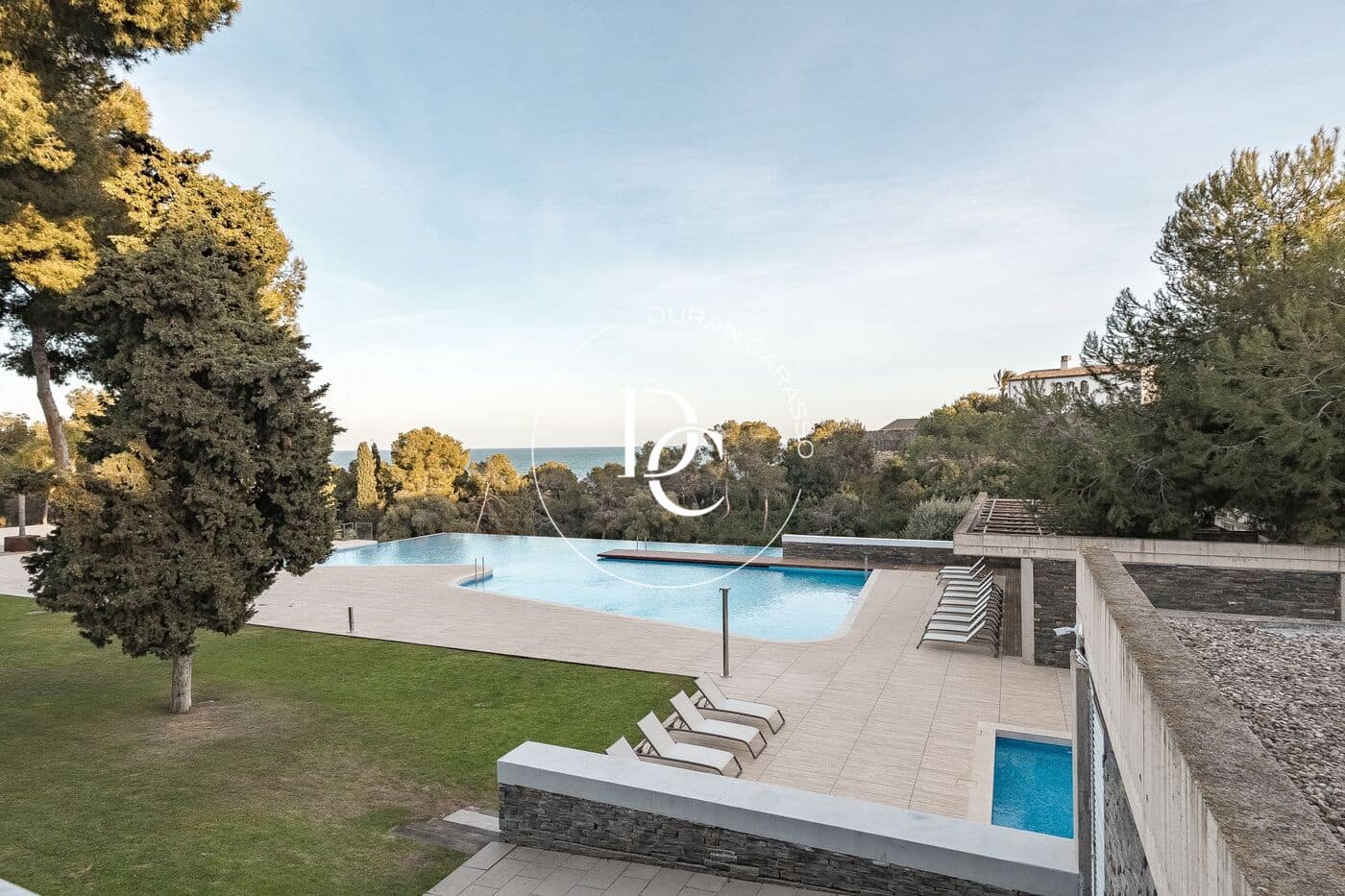 Apartment zu verkaufen in Sant Pere de Ribes mit Pool - 465.000 € (Ref: 9435158)