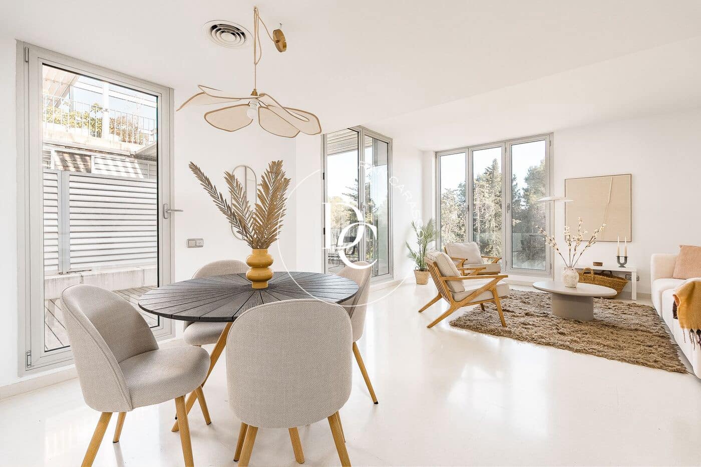 Apartment zu verkaufen in Sant Pere de Ribes mit Pool - 465.000 € (Ref: 9435158)