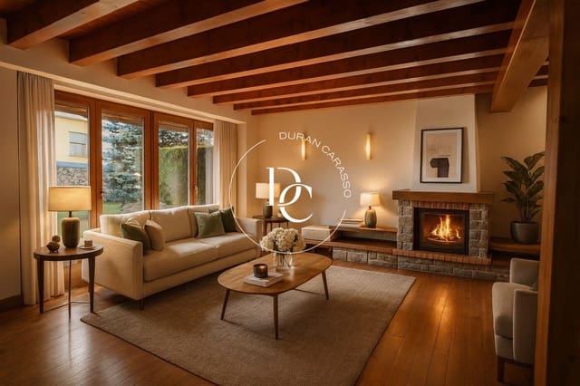 3 soveværelse Byhus til salg i Bellver de Cerdanya - € 470.000 (Ref: 9450372)