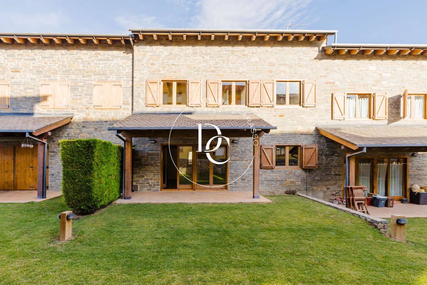 3 soveværelse Byhus til salg i Bellver de Cerdanya - € 470.000 (Ref: 9450372)