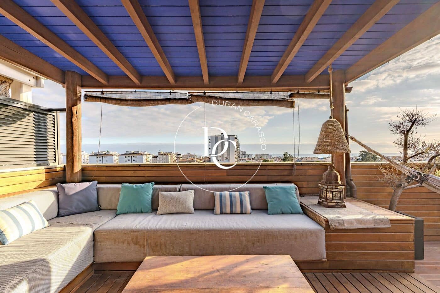 4 Zimmer Penthouse zu verkaufen in Sitges mit Pool - 1.300.000 € (Ref: 9456470)