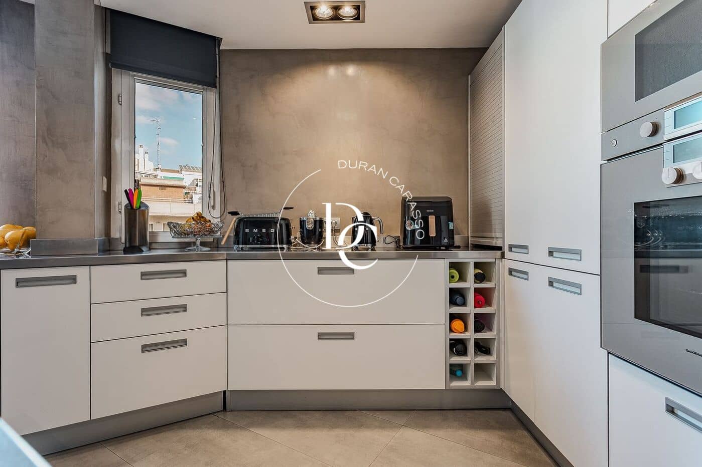 5 camera da letto Attico in vendita in Barcelona citta con piscina - 2.380.000 € (Rif: 9456471)