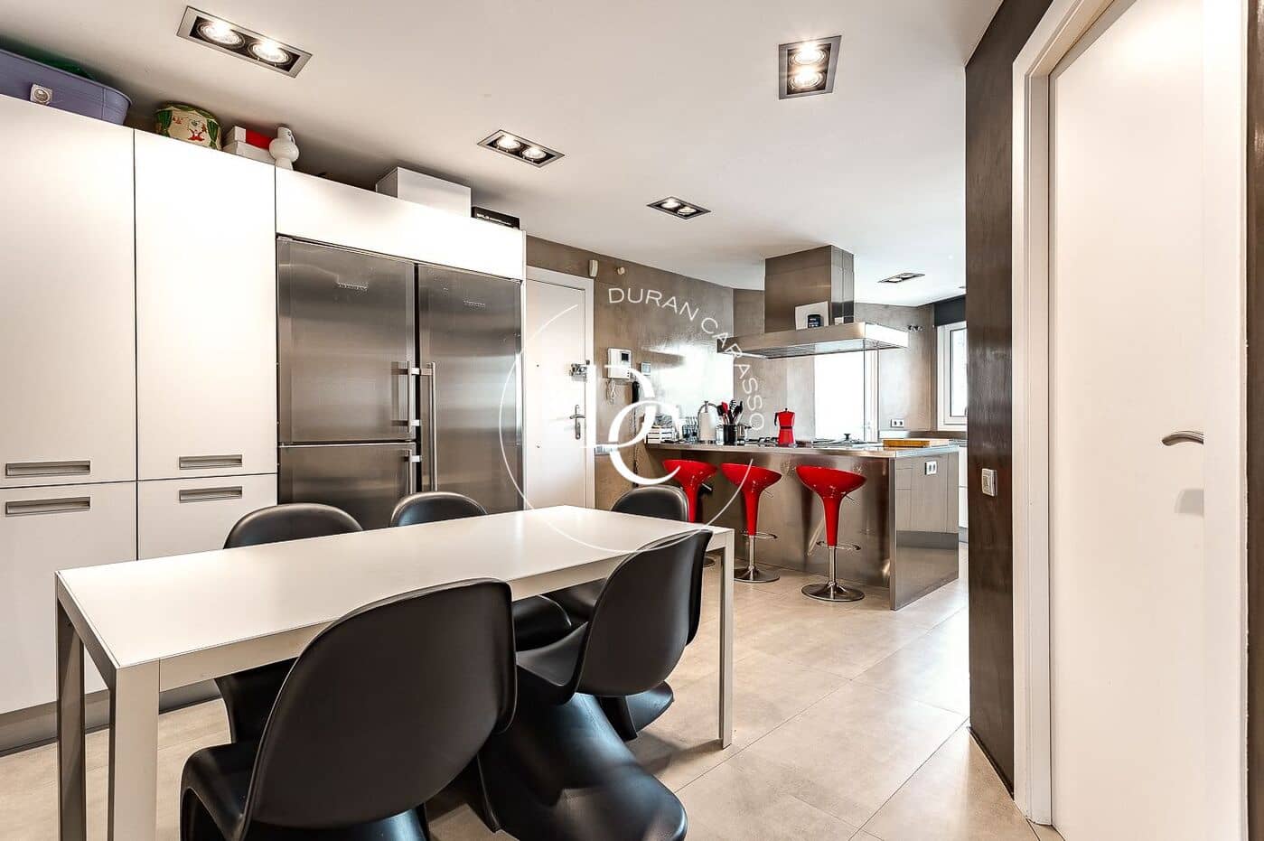 5 camera da letto Attico in vendita in Barcelona citta con piscina - 2.380.000 € (Rif: 9456471)