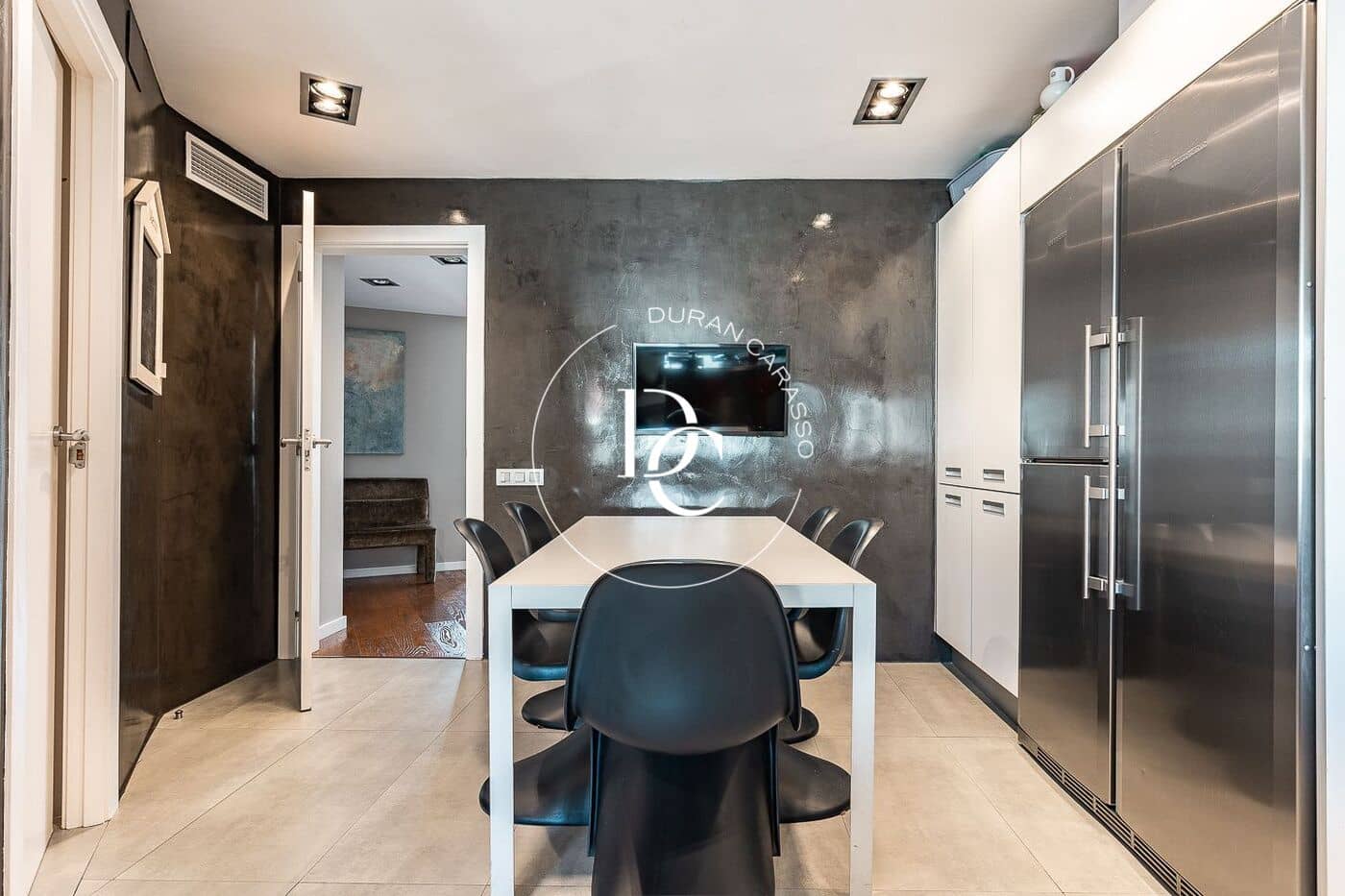 5 camera da letto Attico in vendita in Barcelona citta con piscina - 2.380.000 € (Rif: 9456471)