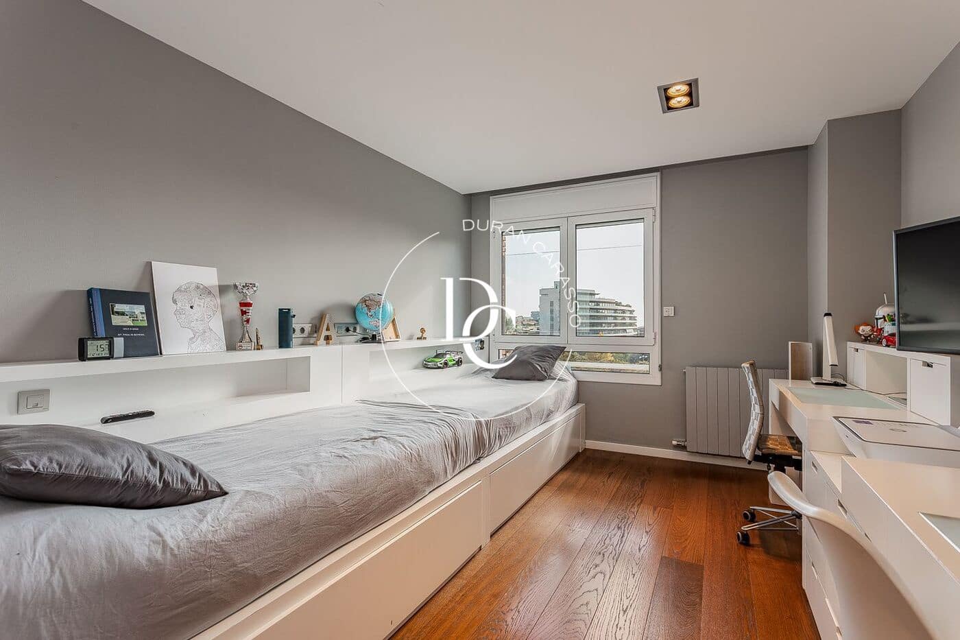 5 camera da letto Attico in vendita in Barcelona citta con piscina - 2.380.000 € (Rif: 9456471)