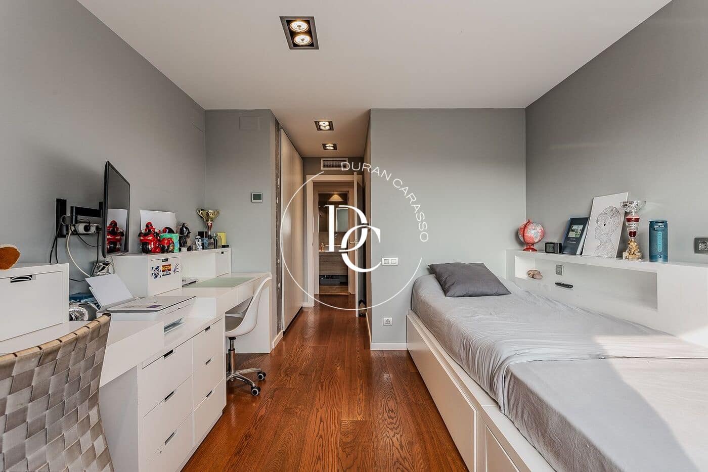 5 camera da letto Attico in vendita in Barcelona citta con piscina - 2.380.000 € (Rif: 9456471)