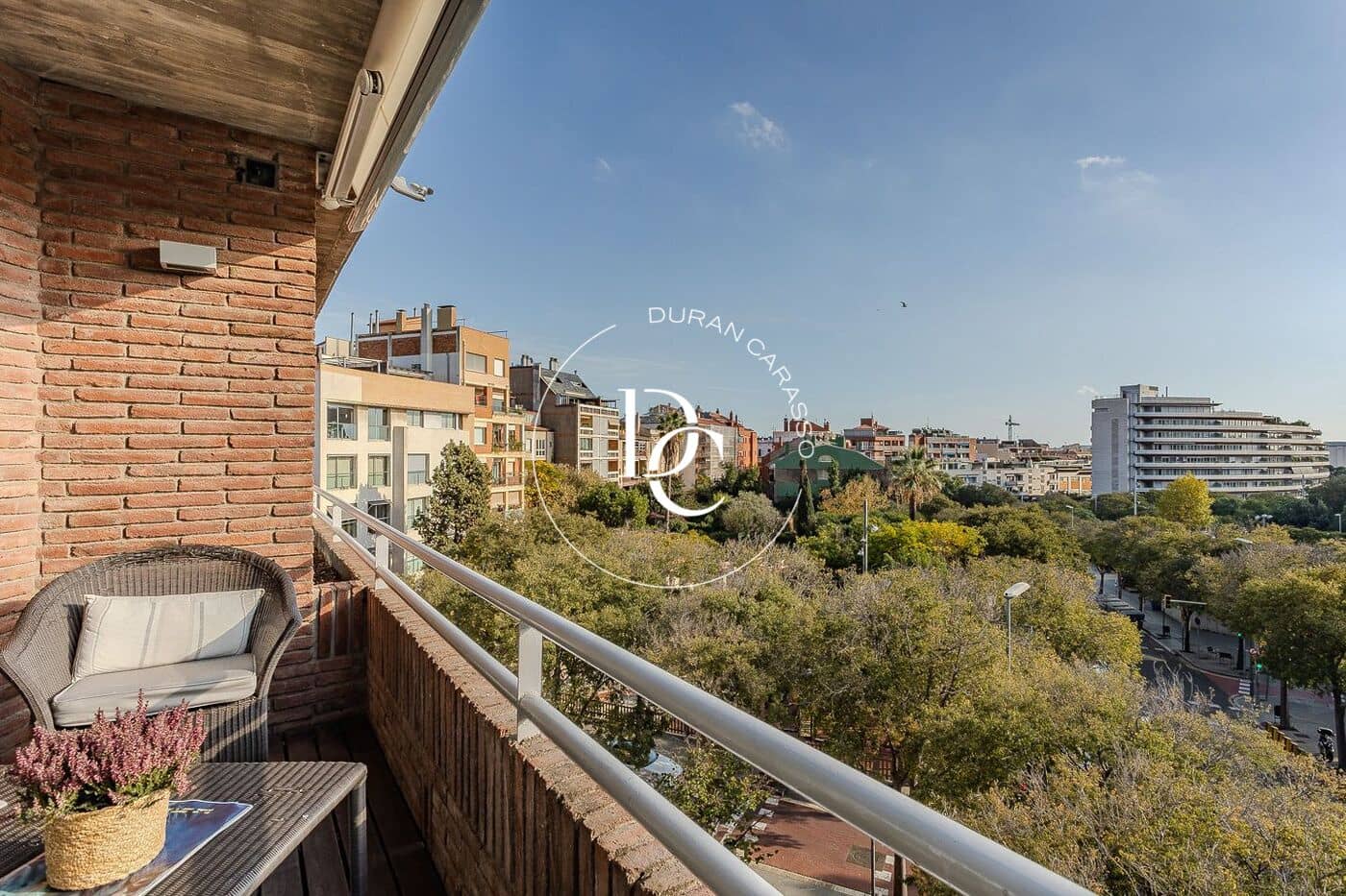 5 camera da letto Attico in vendita in Barcelona citta con piscina - 2.380.000 € (Rif: 9456471)