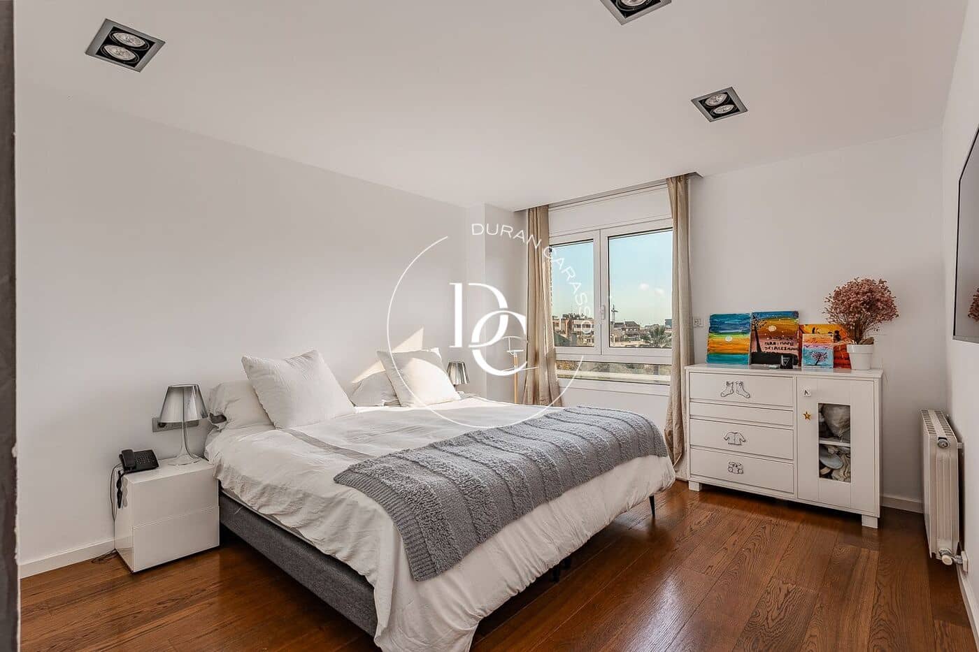 5 camera da letto Attico in vendita in Barcelona citta con piscina - 2.380.000 € (Rif: 9456471)