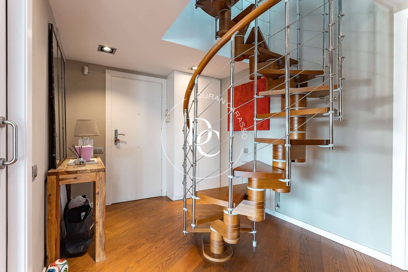 5 camera da letto Attico in vendita in Barcelona citta con piscina - 2.380.000 € (Rif: 9456471)