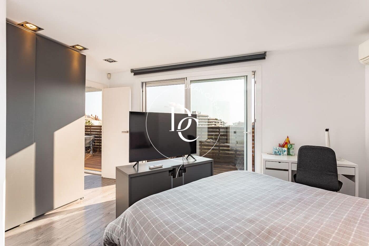 5 camera da letto Attico in vendita in Barcelona citta con piscina - 2.380.000 € (Rif: 9456471)