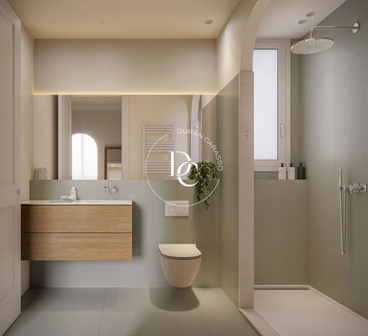 Leilighet til salgs i Sant Gervasi - Galvany, Barcelona by - € 1 650 000 (Ref: 9456472)