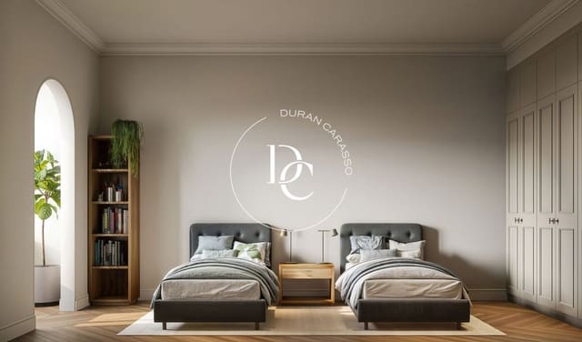 Leilighet til salgs i Sant Gervasi - Galvany, Barcelona by - € 1 650 000 (Ref: 9456472)