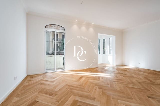 Appartement à vendre à Sant Gervasi - Galvany, Barcelone ville - 1 650 000 € (Ref: 9456472)