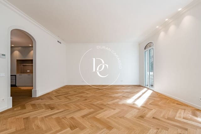 Appartement à vendre à Sant Gervasi - Galvany, Barcelone ville - 1 650 000 € (Ref: 9456472)