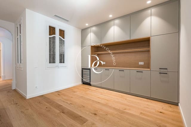 Appartement à vendre à Sant Gervasi - Galvany, Barcelone ville - 1 650 000 € (Ref: 9456472)