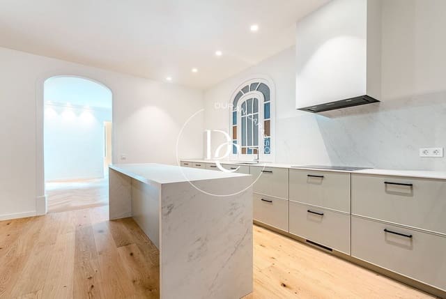 Leilighet til salgs i Sant Gervasi - Galvany, Barcelona by - € 1 650 000 (Ref: 9456472)