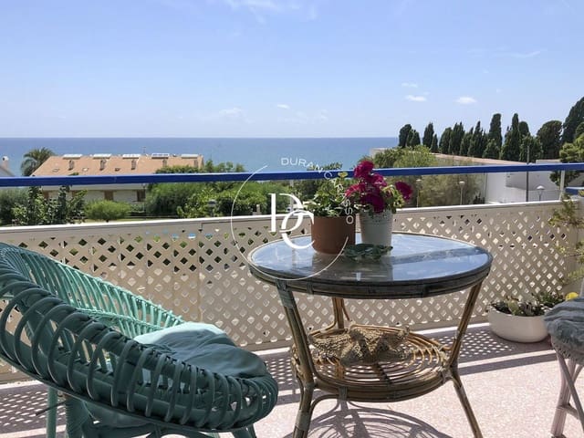 4 slaapkamer Appartement te huur in Sitges - € 1.800 (Ref: 9462492)