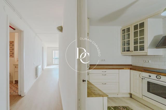 4 slaapkamer Appartement te huur in Sitges - € 1.800 (Ref: 9462492)