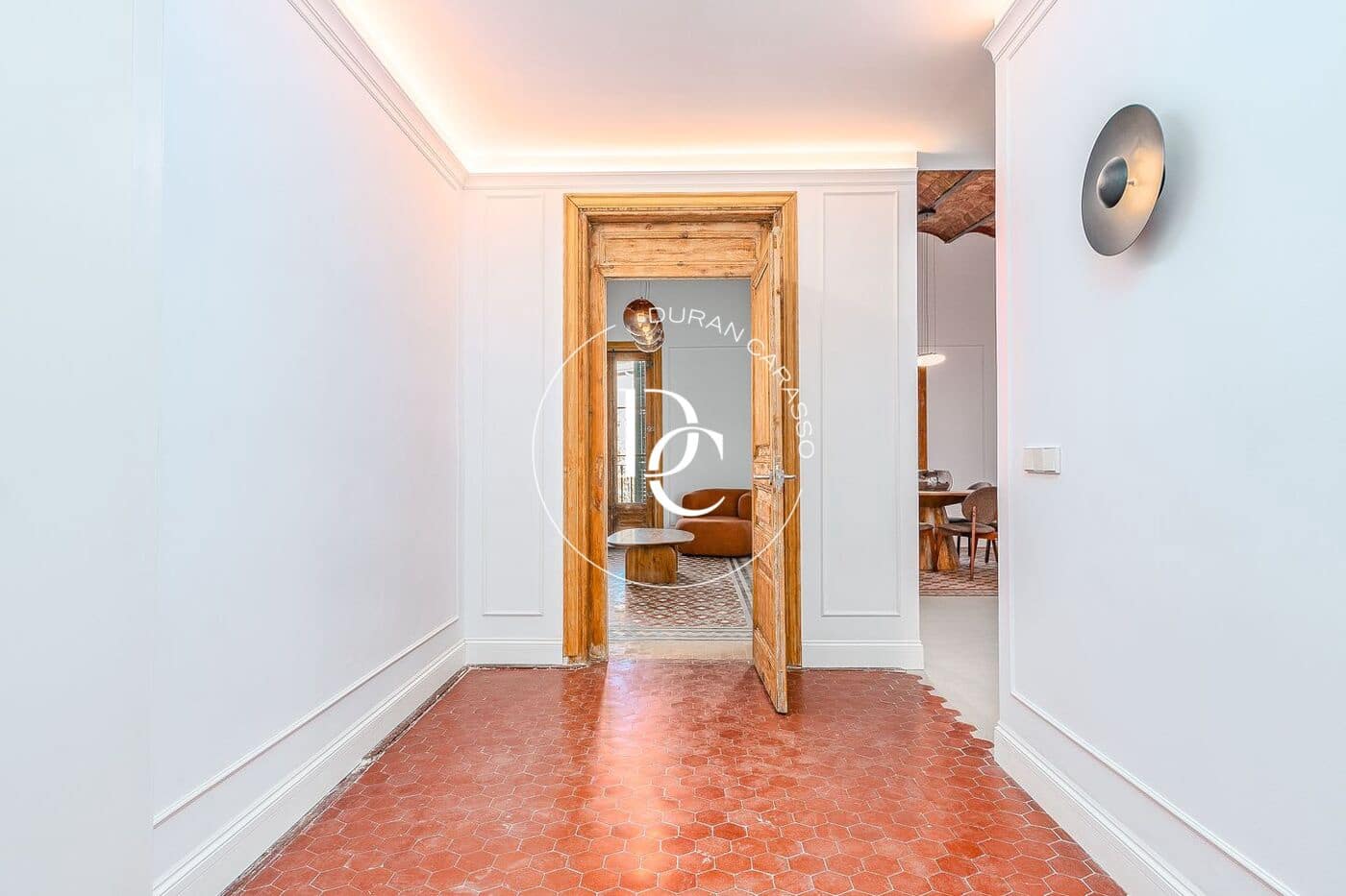 3 sovrum Lägenhet till salu i Barcelona stad - 1 090 000 € (Ref: 9468571)