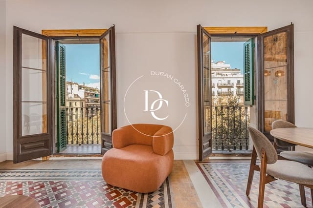 3 sovrum Lägenhet till salu i La Nova Esquerra de L'Eixample, Barcelona stad - 1 090 000 € (Ref: 9468571)