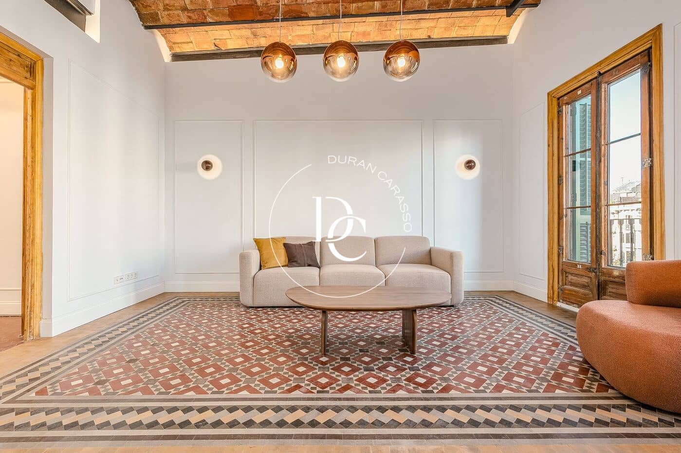 3 sovrum Lägenhet till salu i Barcelona stad - 1 090 000 € (Ref: 9468571)