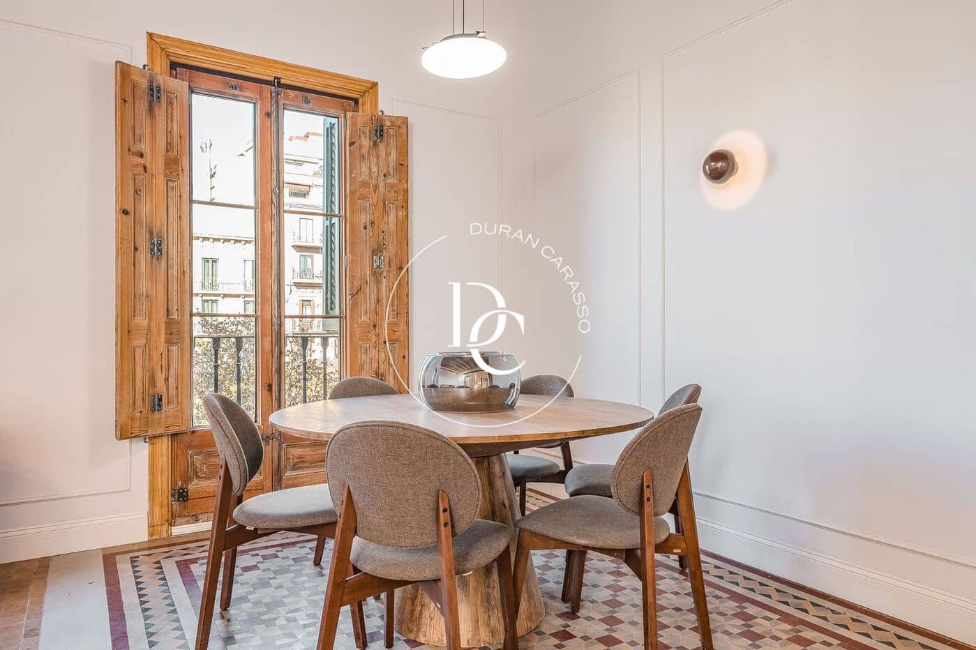 3 sovrum Lägenhet till salu i Barcelona stad - 1 090 000 € (Ref: 9468571)