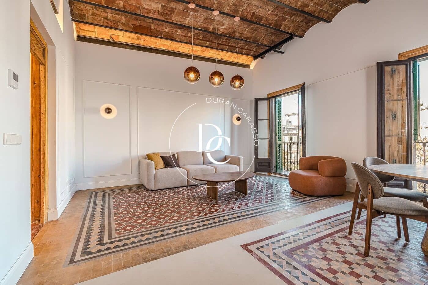 3 sovrum Lägenhet till salu i Barcelona stad - 1 090 000 € (Ref: 9468571)