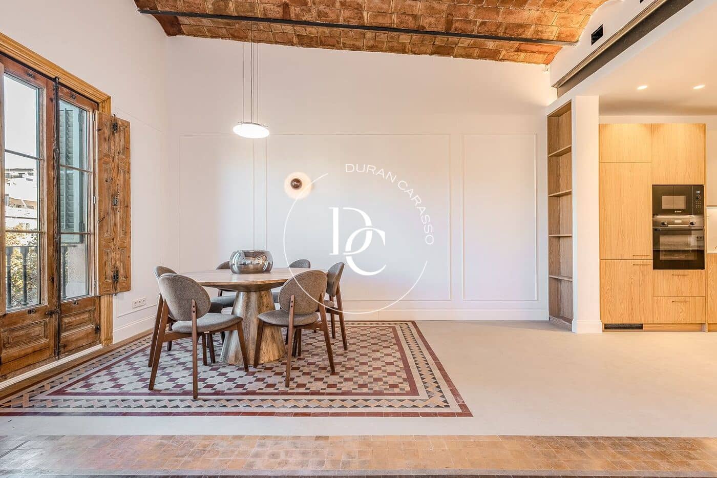 3 sovrum Lägenhet till salu i Barcelona stad - 1 090 000 € (Ref: 9468571)