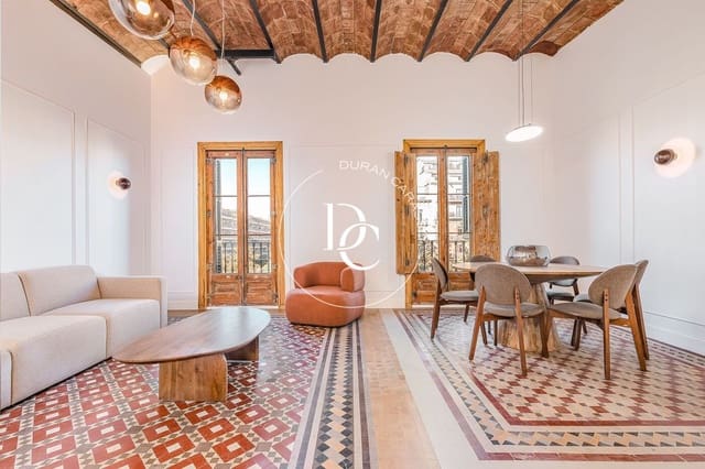 3 sovrum Lägenhet till salu i La Nova Esquerra de L'Eixample, Barcelona stad - 1 090 000 € (Ref: 9468571)