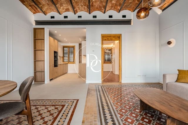 3 sovrum Lägenhet till salu i La Nova Esquerra de L'Eixample, Barcelona stad - 1 090 000 € (Ref: 9468571)