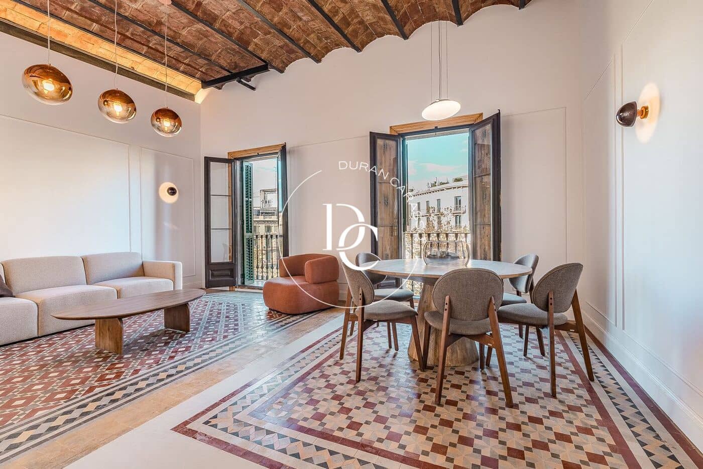 3 sovrum Lägenhet till salu i Barcelona stad - 1 090 000 € (Ref: 9468571)