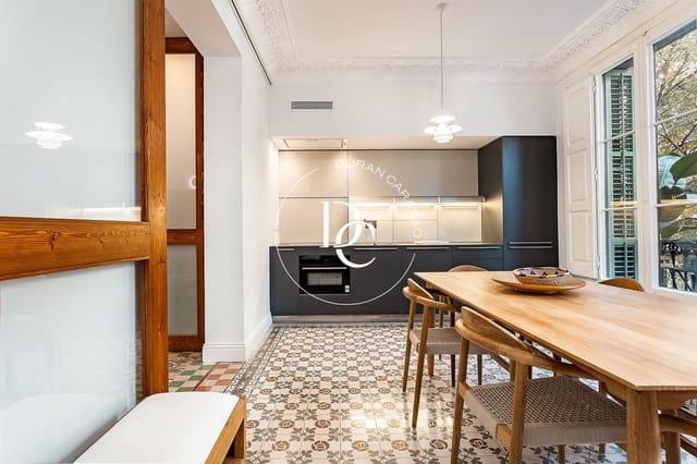3 sovrum Lägenhet till salu i L'Antiga Esquerra de L'Eixample, Barcelona stad - 994 000 € (Ref: 9481281)