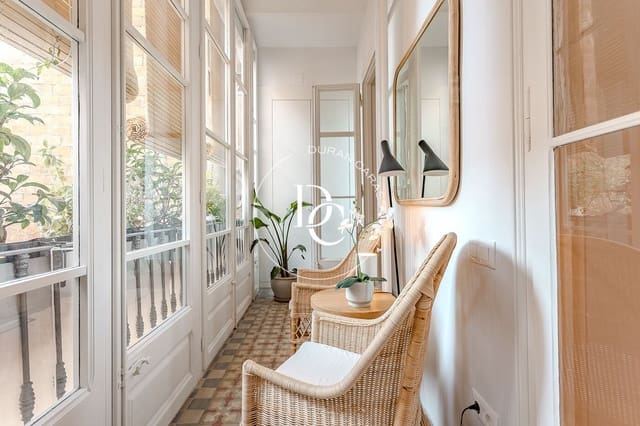 3 sovrum Lägenhet till salu i L'Antiga Esquerra de L'Eixample, Barcelona stad - 994 000 € (Ref: 9481281)