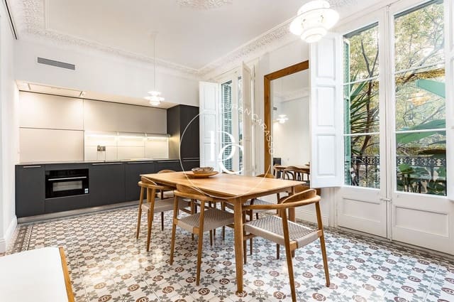 3 sovrum Lägenhet till salu i L'Antiga Esquerra de L'Eixample, Barcelona stad - 994 000 € (Ref: 9481281)