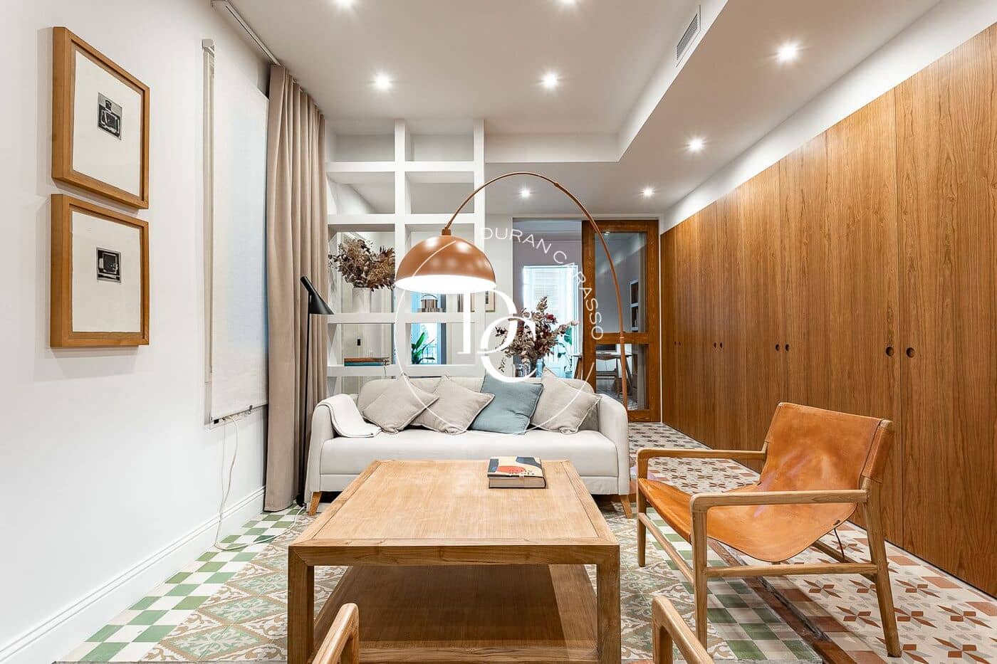 3 sovrum Lägenhet till salu i Barcelona stad - 994 000 € (Ref: 9481281)