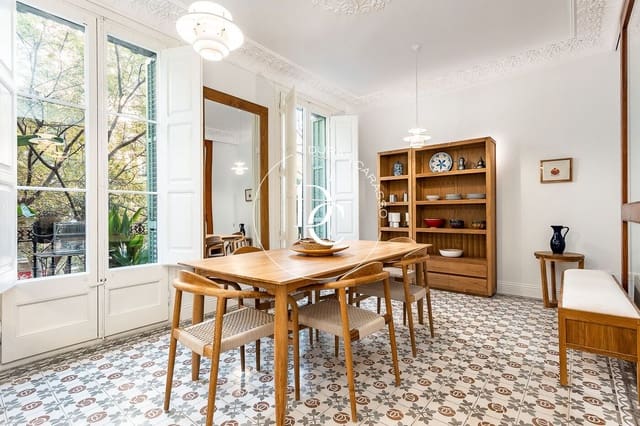 3 sovrum Lägenhet till salu i L'Antiga Esquerra de L'Eixample, Barcelona stad - 994 000 € (Ref: 9481281)