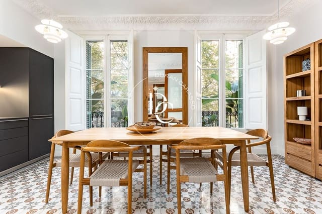 3 sovrum Lägenhet till salu i L'Antiga Esquerra de L'Eixample, Barcelona stad - 994 000 € (Ref: 9481281)