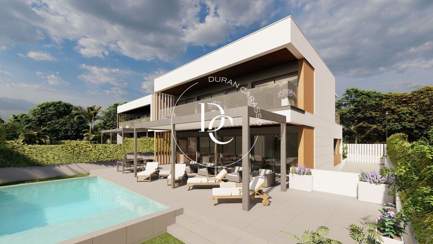 Building Plot for sale in Sitges - € 995,000 (Ref: 9491603)