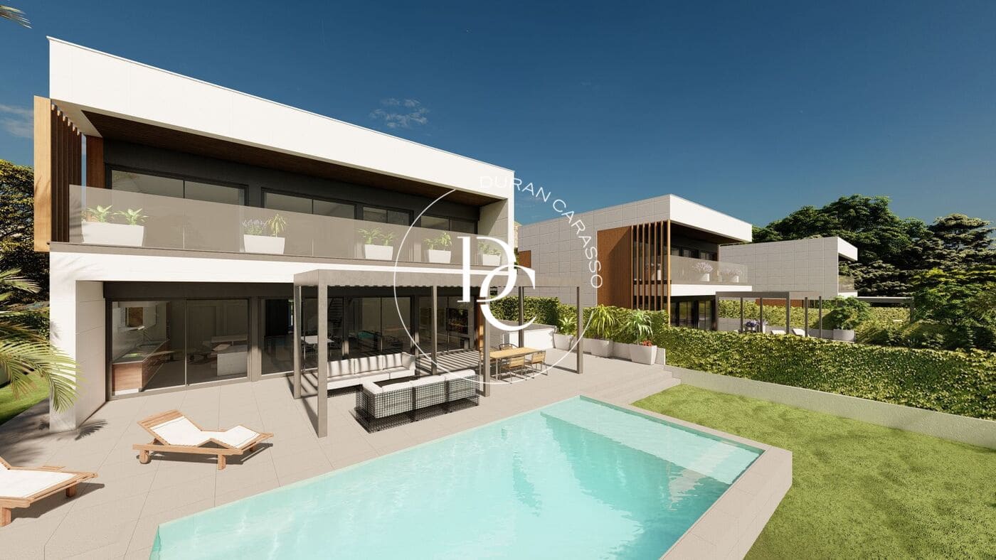 Building Plot for sale in Sitges - € 995,000 (Ref: 9491603)