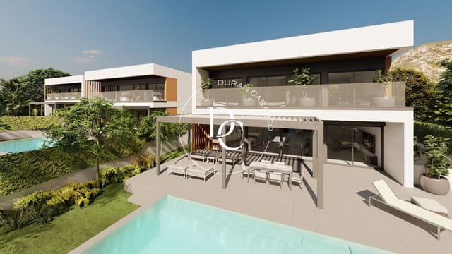 Terrain à Bâtir à vendre à Sitges - 995 000 € (Ref: 9491603)