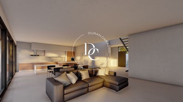 Terrain à Bâtir à vendre à Sitges - 995 000 € (Ref: 9491603)