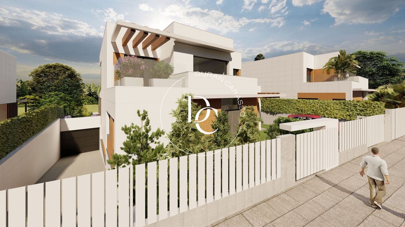 Building Plot for sale in Sitges - € 995,000 (Ref: 9491603)