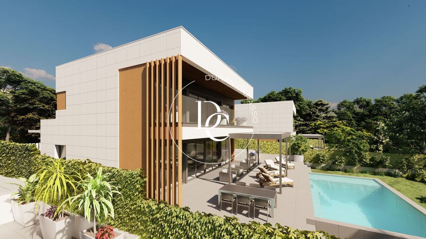 Building Plot for sale in Sitges - € 995,000 (Ref: 9491603)