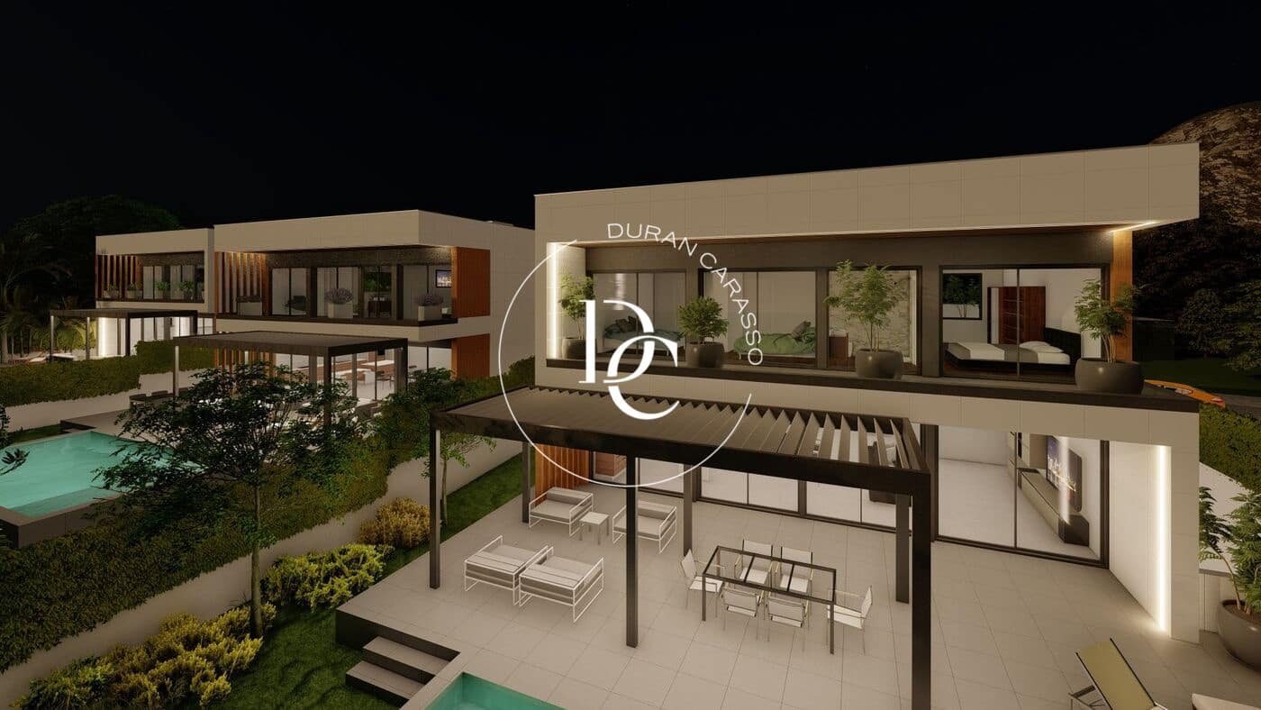 Building Plot for sale in Sitges - € 995,000 (Ref: 9491603)