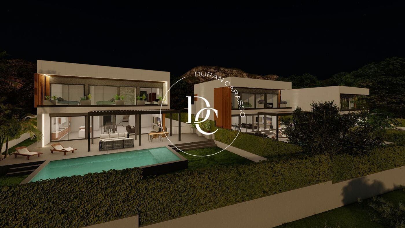 Building Plot for sale in Sitges - € 995,000 (Ref: 9491603)