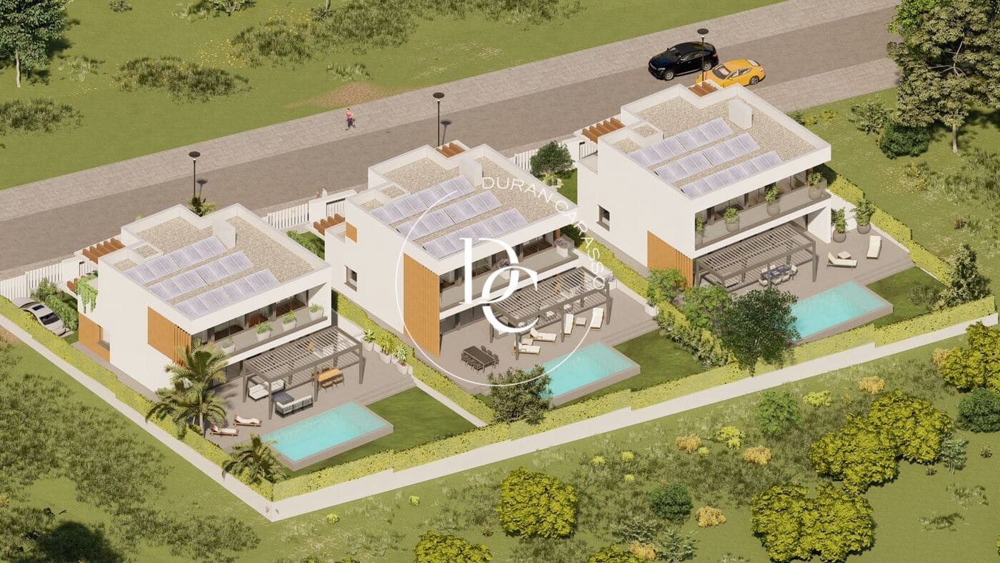 Building Plot for sale in Sitges - € 995,000 (Ref: 9491603)