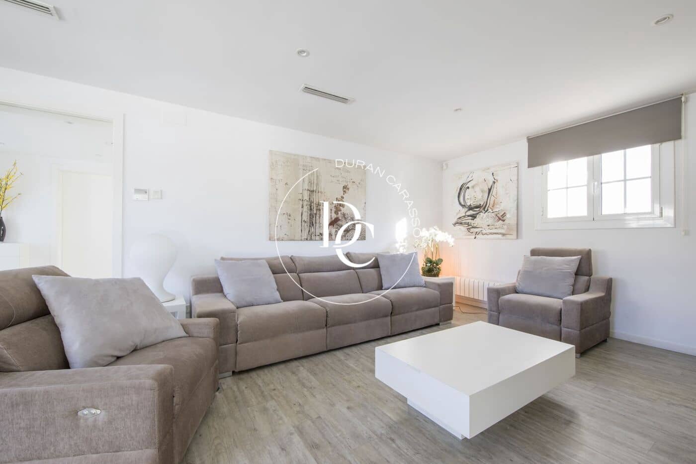 5 Zimmer Villa zu vermieten in Sitges mit Pool - 6.500 € (Ref: 9497724)