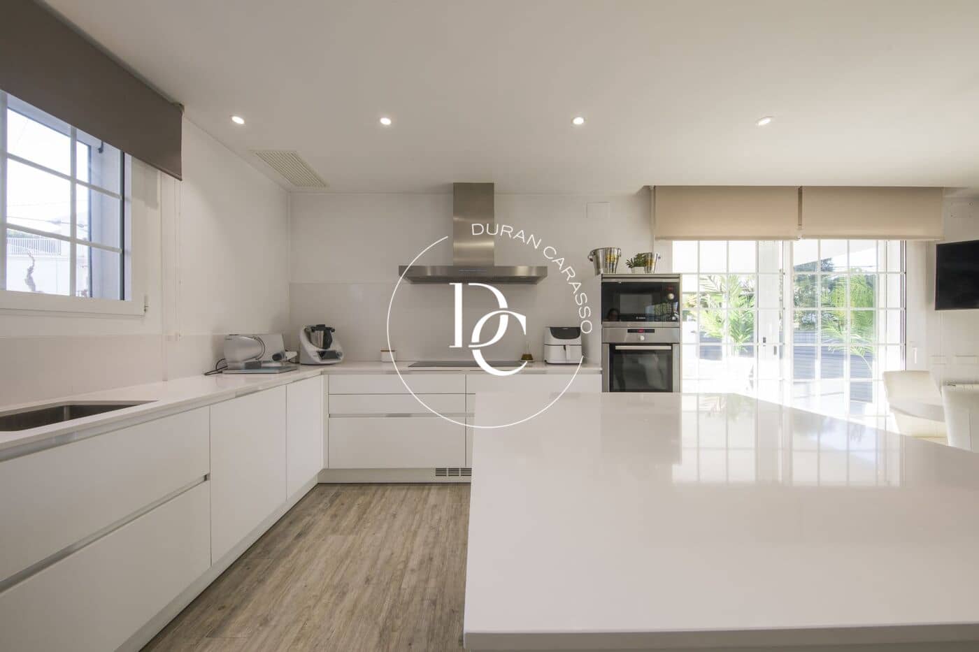 5 Zimmer Villa zu vermieten in Sitges mit Pool - 6.500 € (Ref: 9497724)