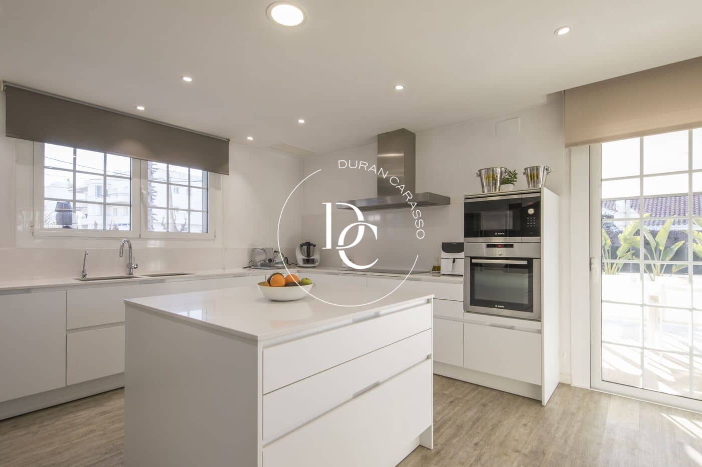 5 Zimmer Villa zu vermieten in Sitges mit Pool - 6.500 € (Ref: 9497724)