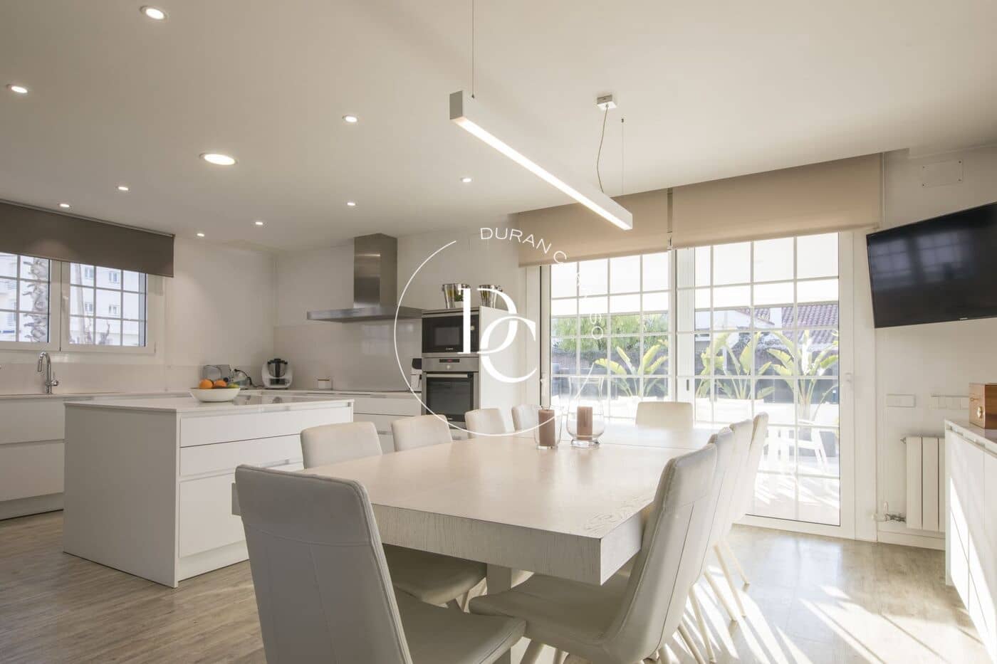 5 Zimmer Villa zu vermieten in Sitges mit Pool - 6.500 € (Ref: 9497724)